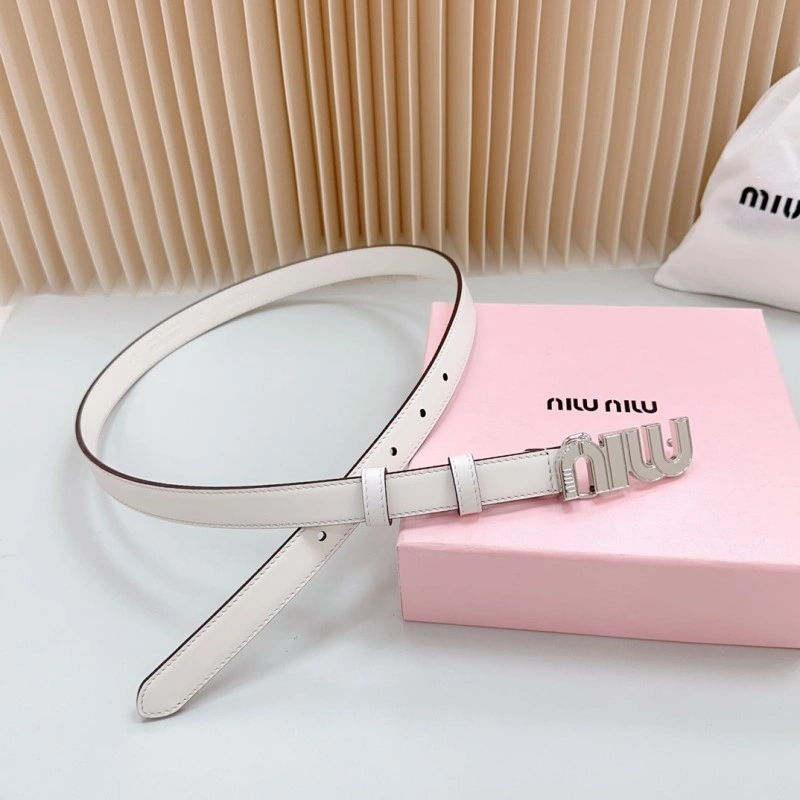 Miu Miu Belts Fashionable 302361