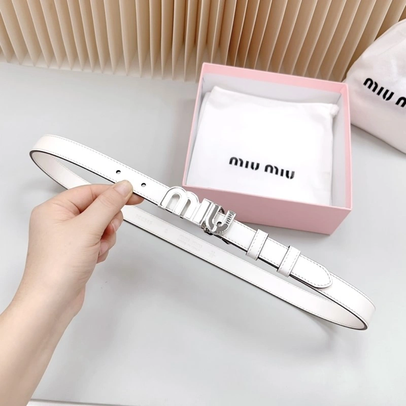 Miu Miu Belts Fashionable 302361