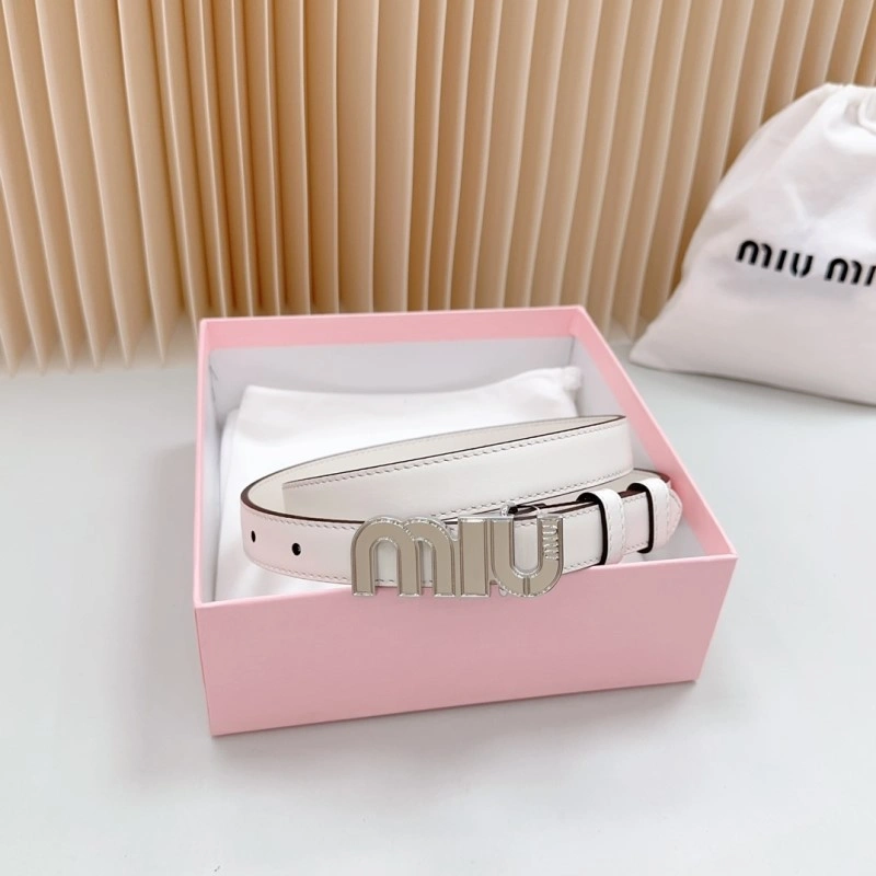 Miu Miu Belts Fashionable 302361