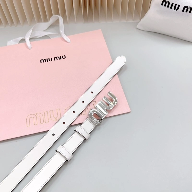 Miu Miu Belts Fashionable 302361
