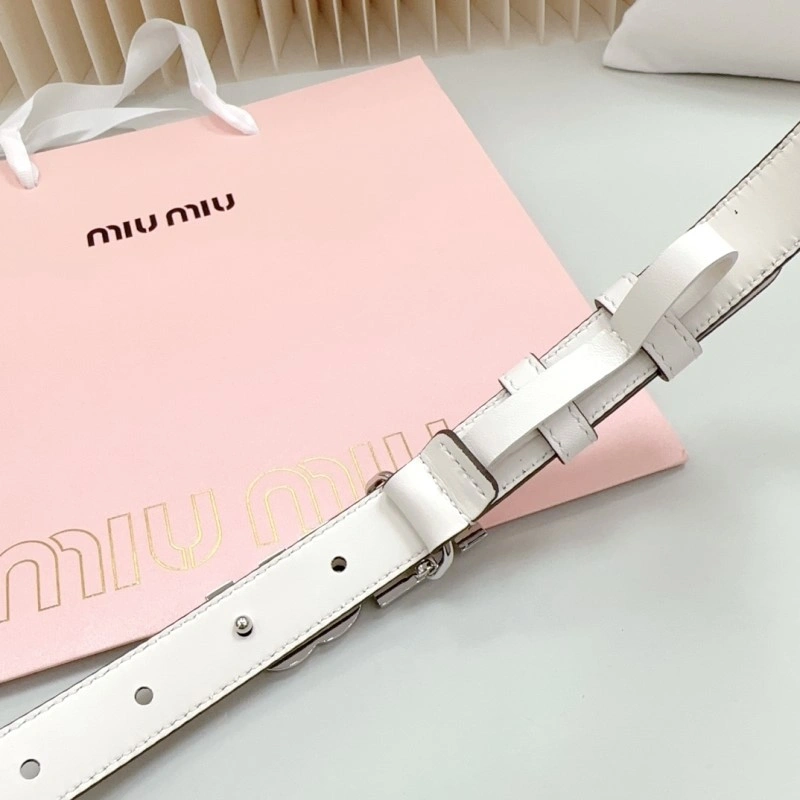 Miu Miu Belts Fashionable 302361