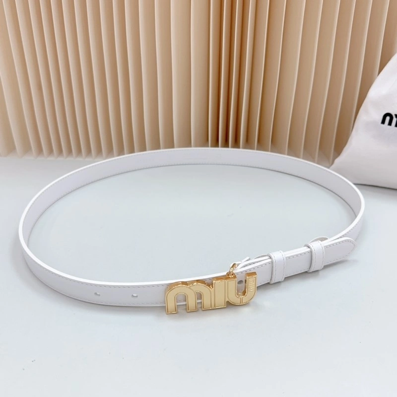 Miu Miu Belts Colorful 302366