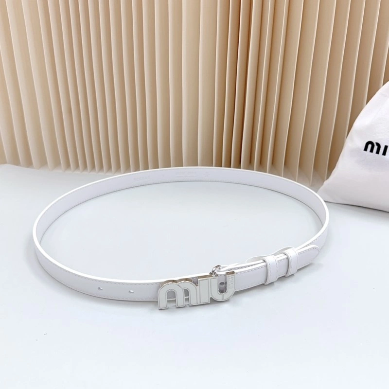 Miu Miu Belts SunProtective 302344