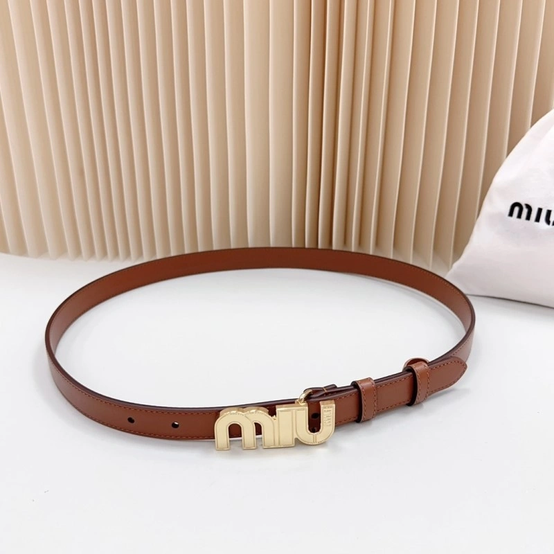 Miu Miu Belts Affordable 302365
