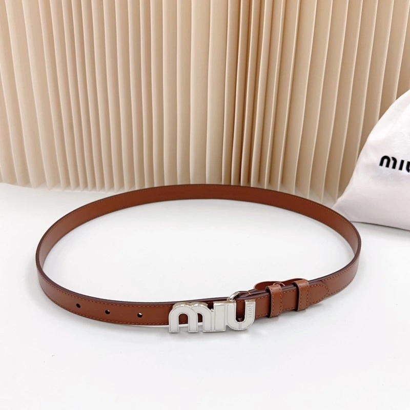 Miu Miu Belts Modern 302363