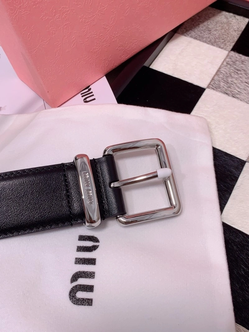 Miu Miu Belts Chic 302350