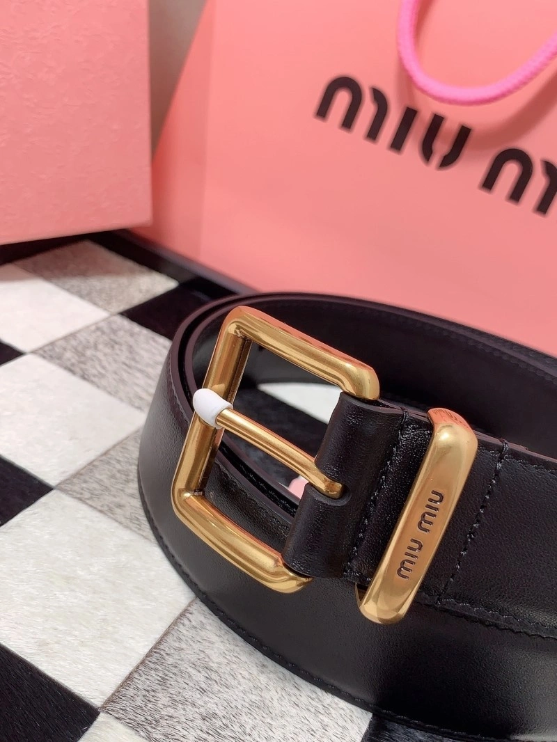 Colorful Miu Miu Belts 302353
