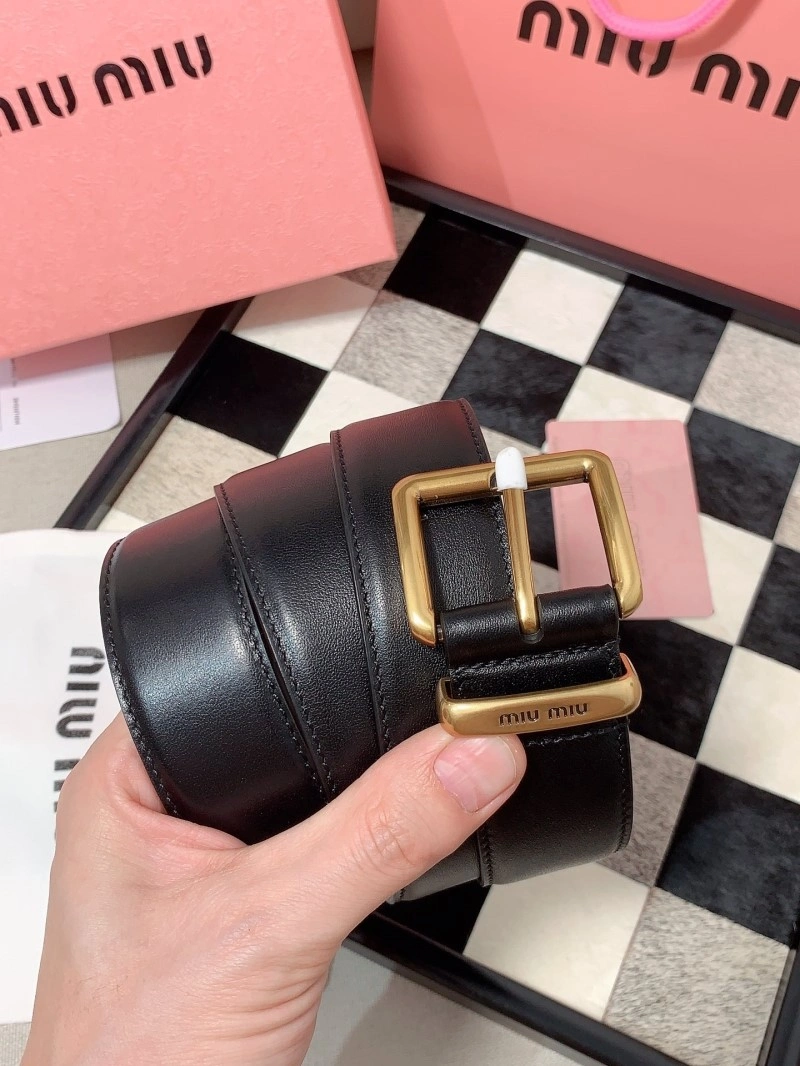 Colorful Miu Miu Belts 302353