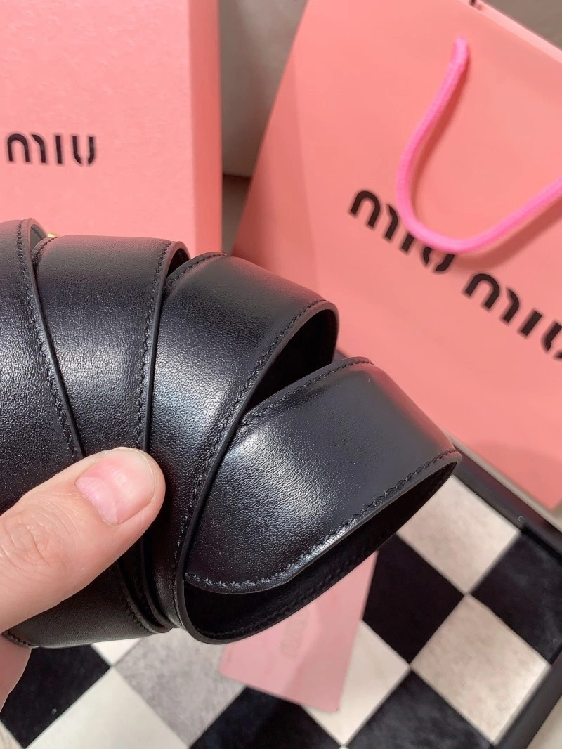 Colorful Miu Miu Belts 302353
