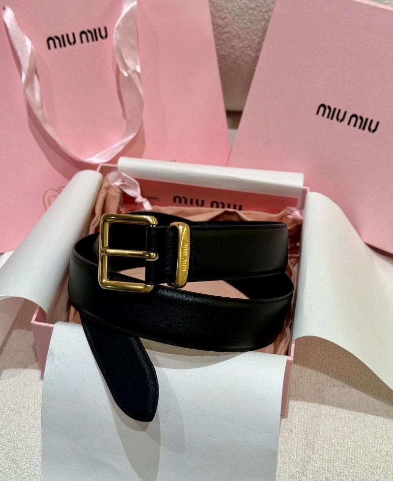 Miu Miu Belts HighQuality 302349
