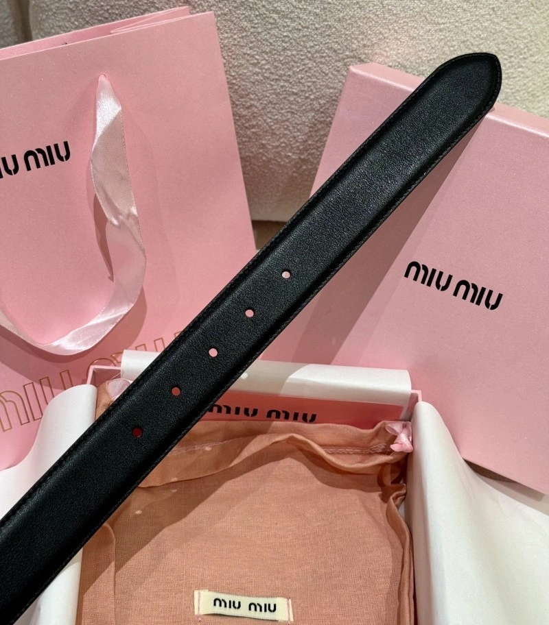 Practical Miu Miu Belts 302367