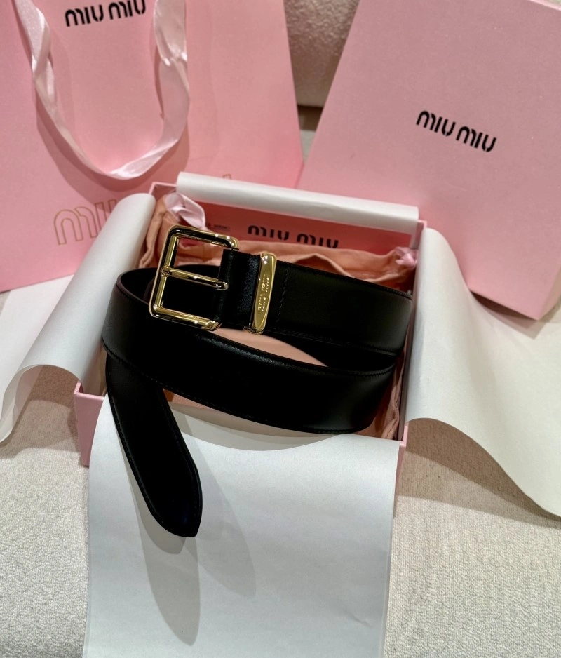 Miu Miu Belts UrbanStyle 302342