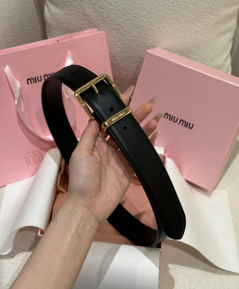 Miu Miu Belts UrbanStyle 302342