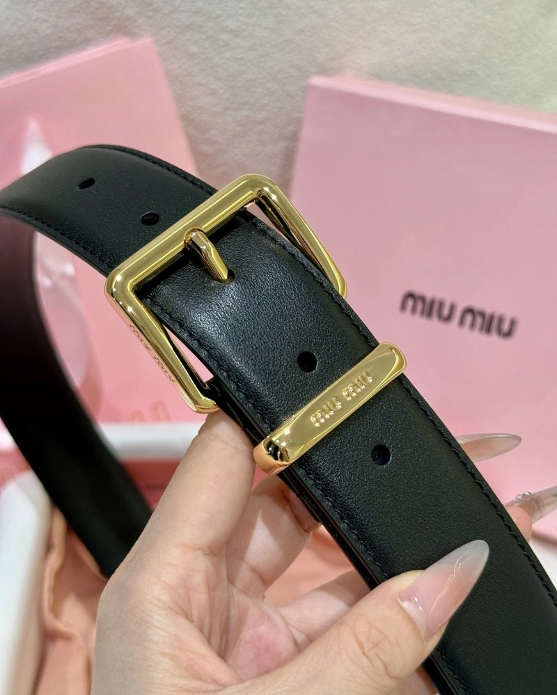 Miu Miu Belts UrbanStyle 302342