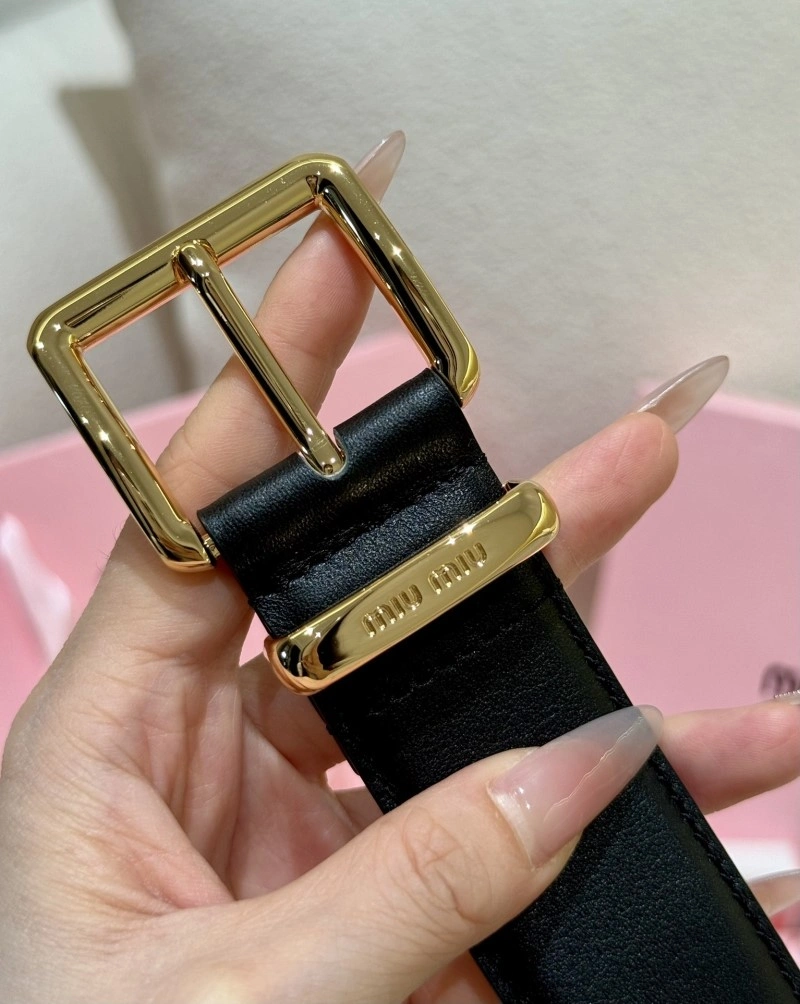 Miu Miu Belts UrbanStyle 302342