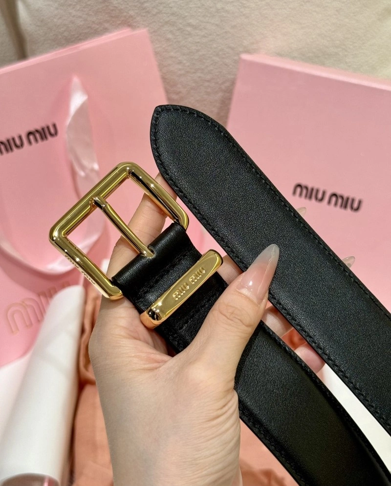Miu Miu Belts UrbanStyle 302342