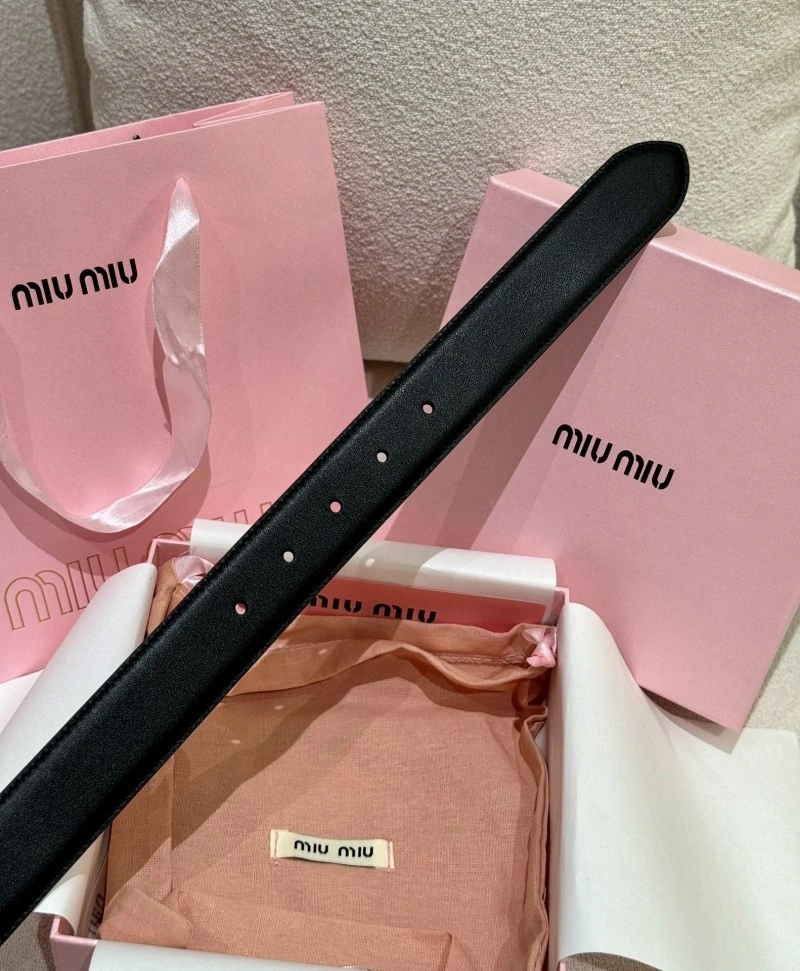 Miu Miu Belts UrbanStyle 302342