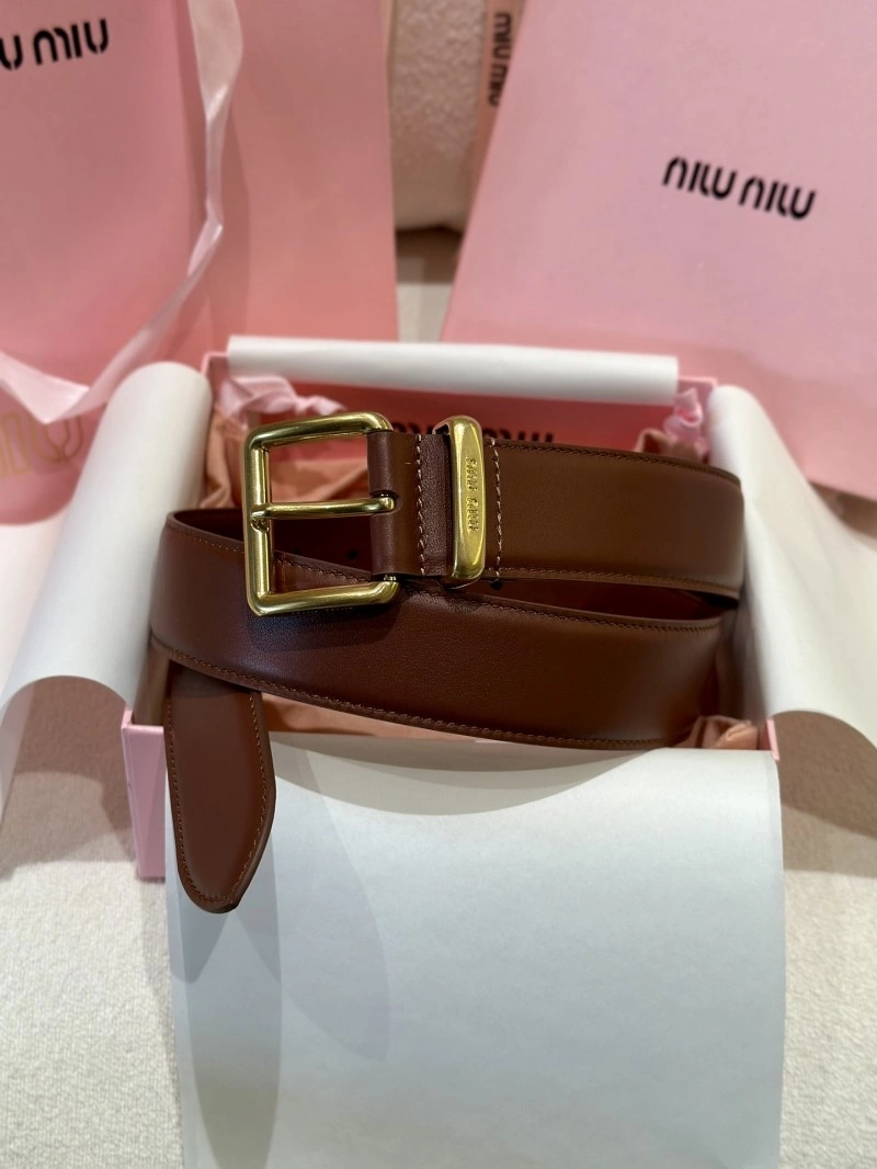 Miu Miu Belts MultiPurpose 302352