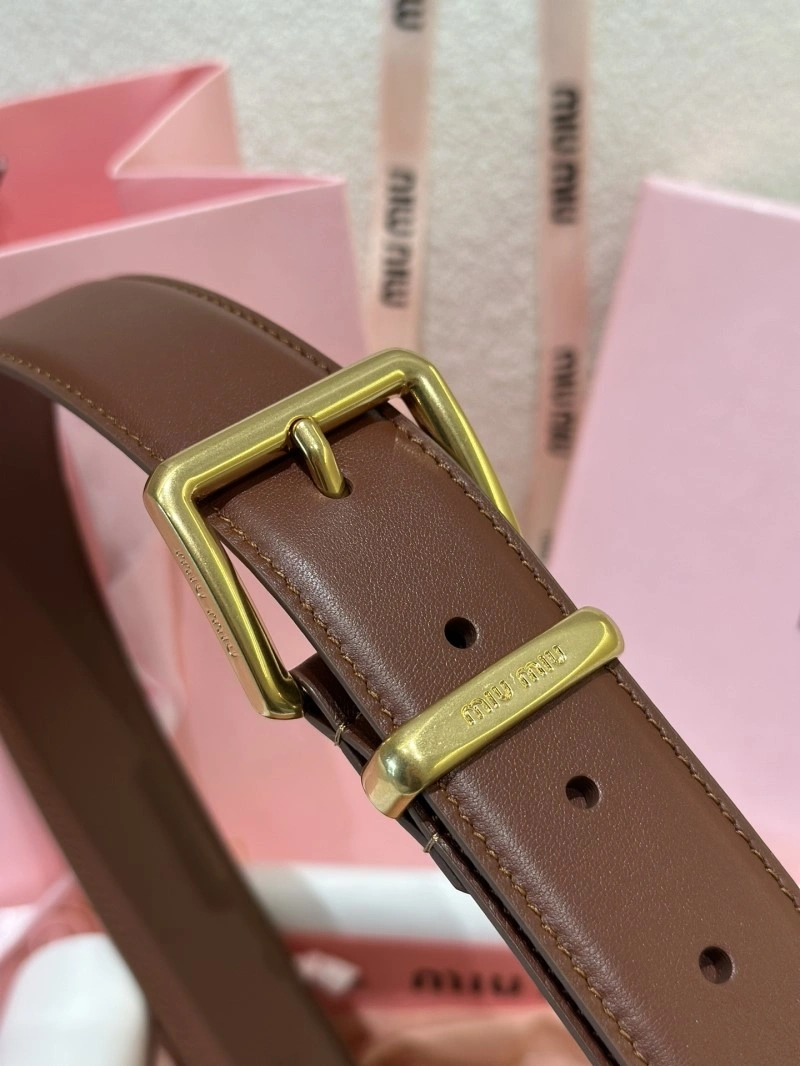 Miu Miu Belts MultiPurpose 302352