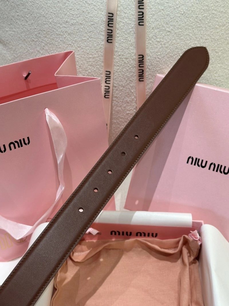Miu Miu Belts MultiPurpose 302352