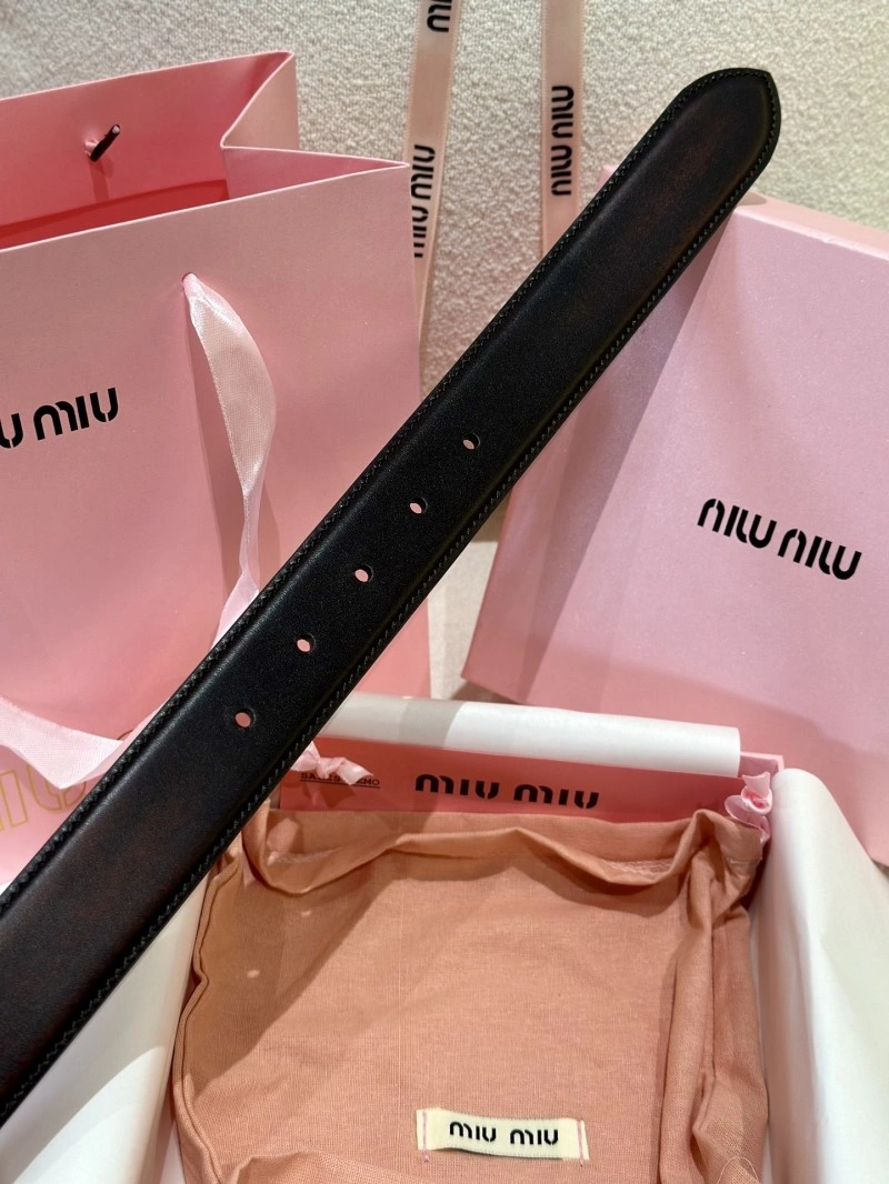 Miu Miu Belts Practical 302354