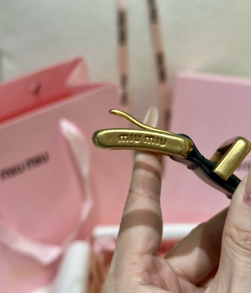 Miu Miu Belts Practical 302354