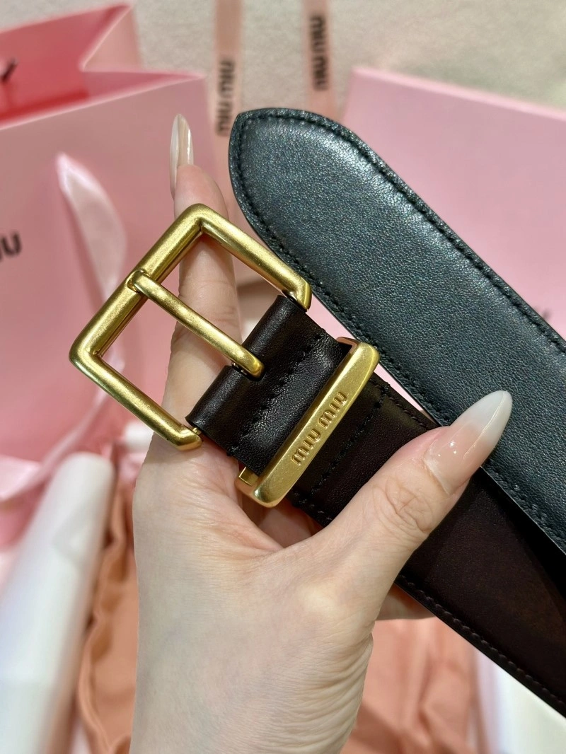 Miu Miu Belts Practical 302354