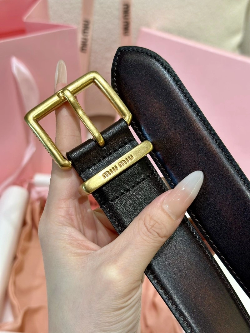 Miu Miu Belts Practical 302354
