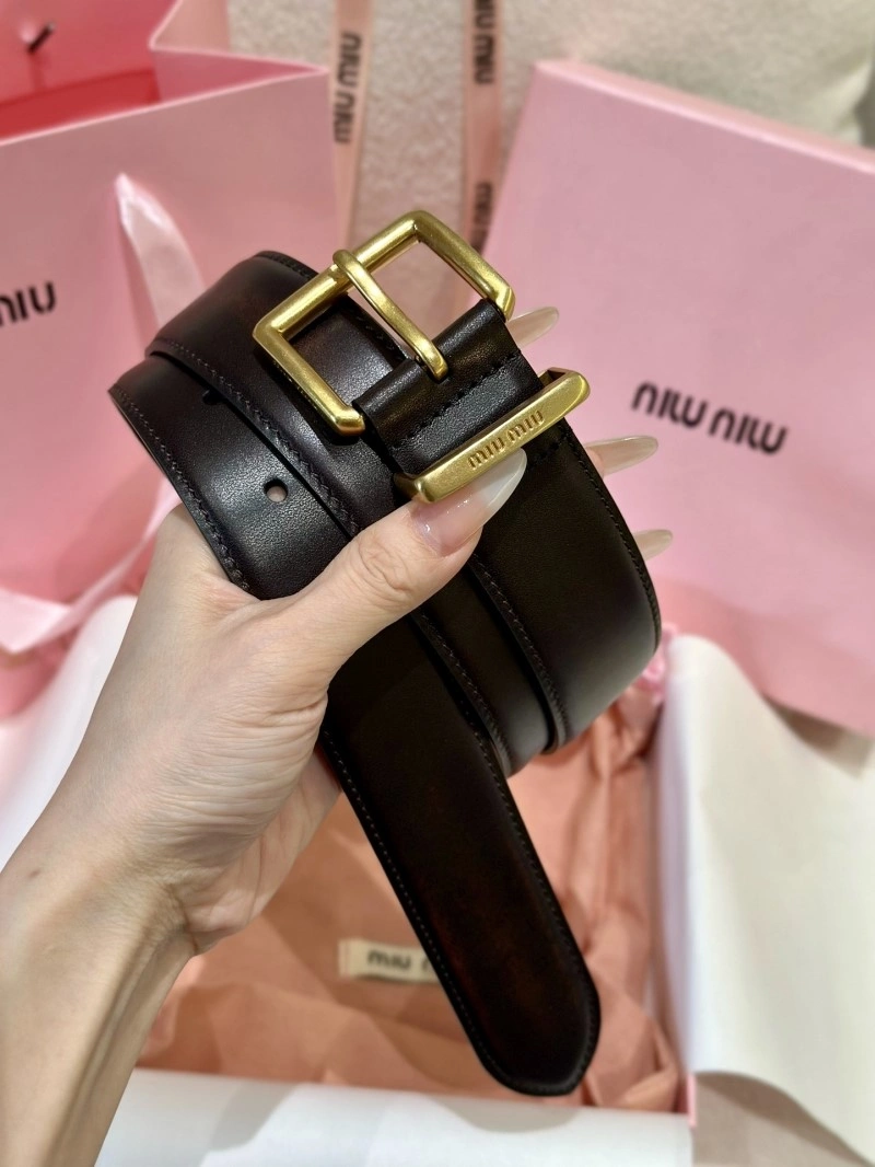 Miu Miu Belts Practical 302354