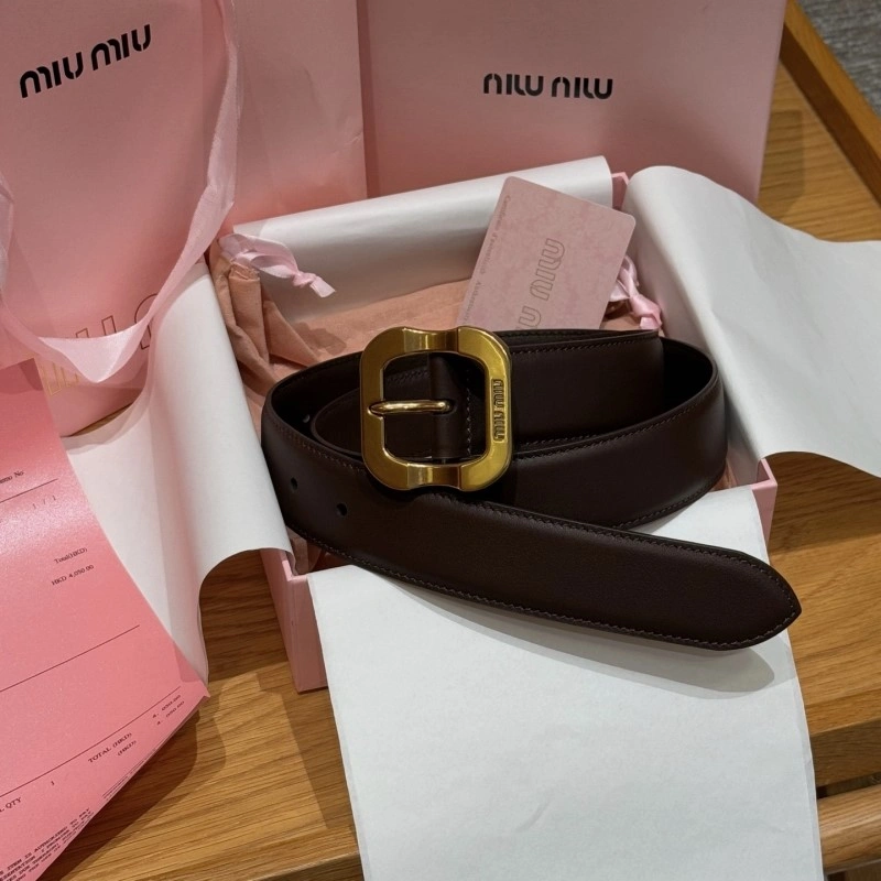 Miu Miu Belts BestValue 302358