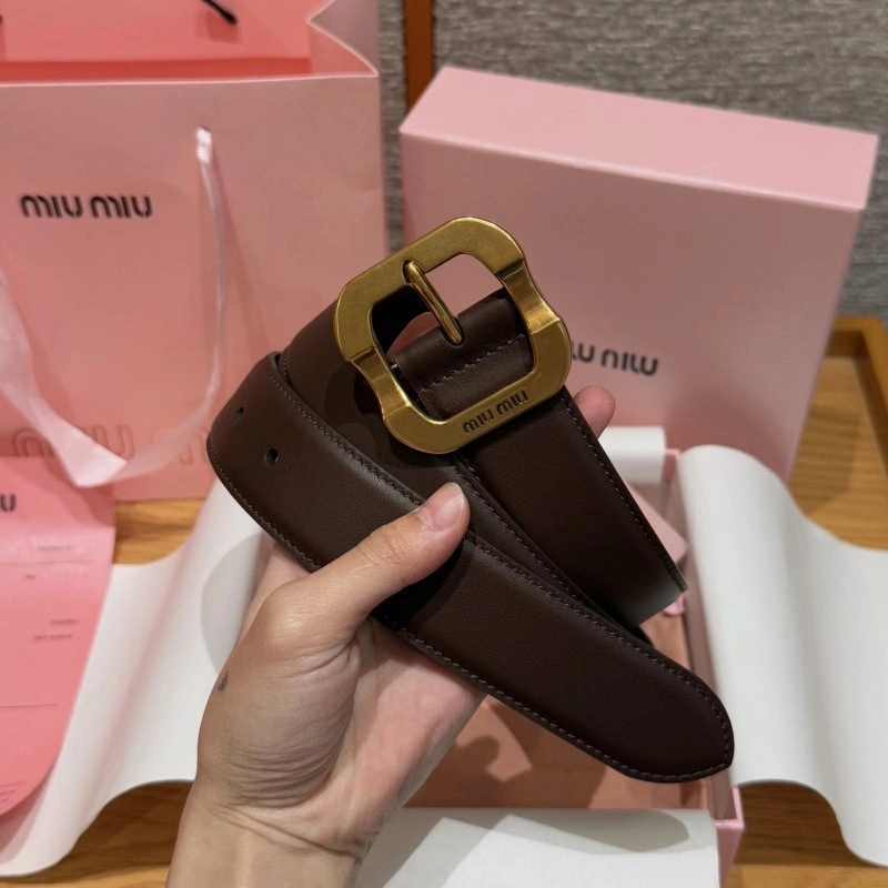 Miu Miu Belts BestValue 302358