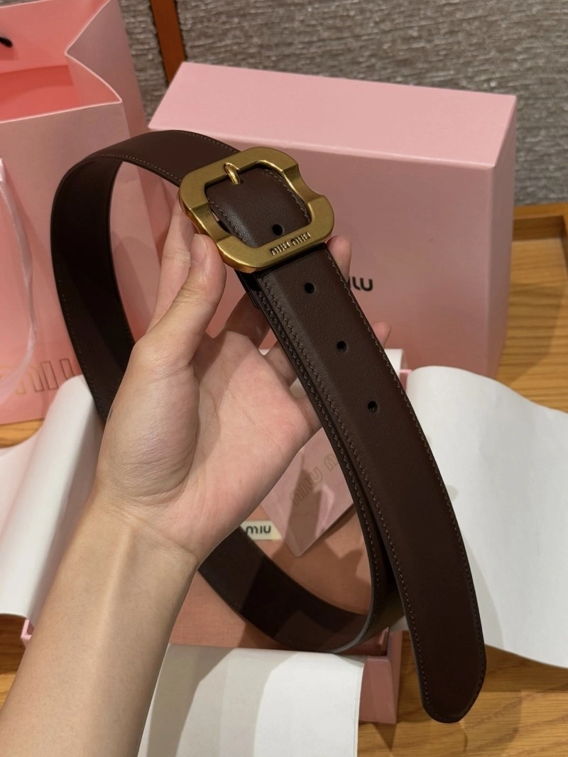 Miu Miu Belts BestValue 302358