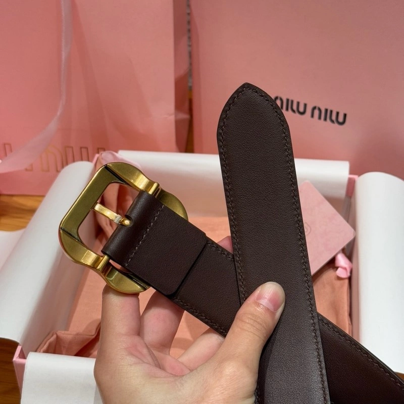 Miu Miu Belts BestValue 302358