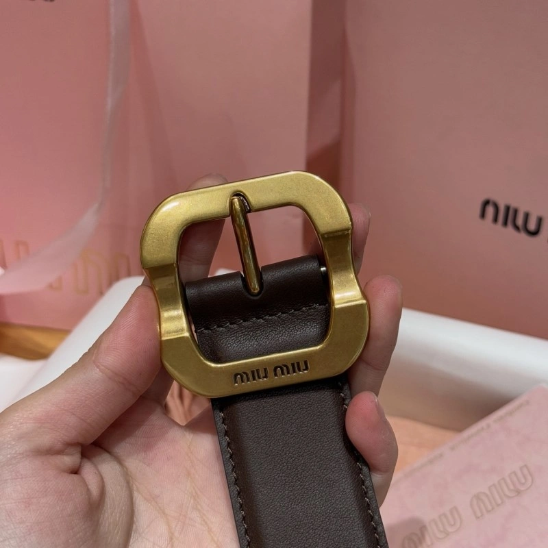 Miu Miu Belts BestValue 302358
