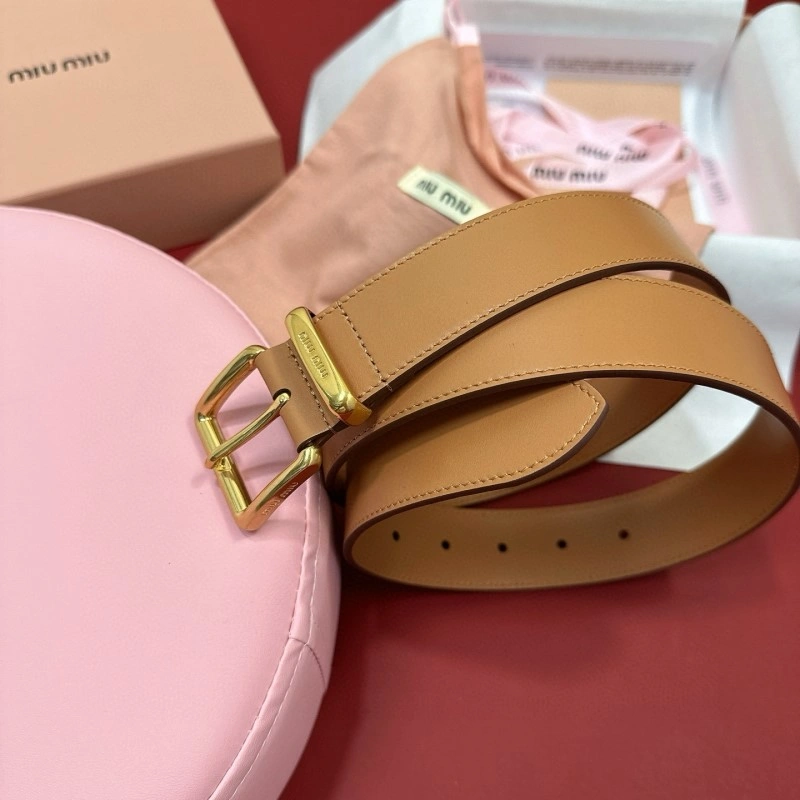 FlexibleFit Miu Miu Belts 302335