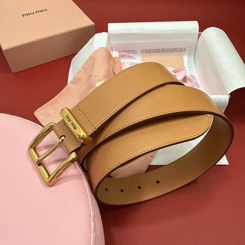 Miu Miu Belts Attractive 302334