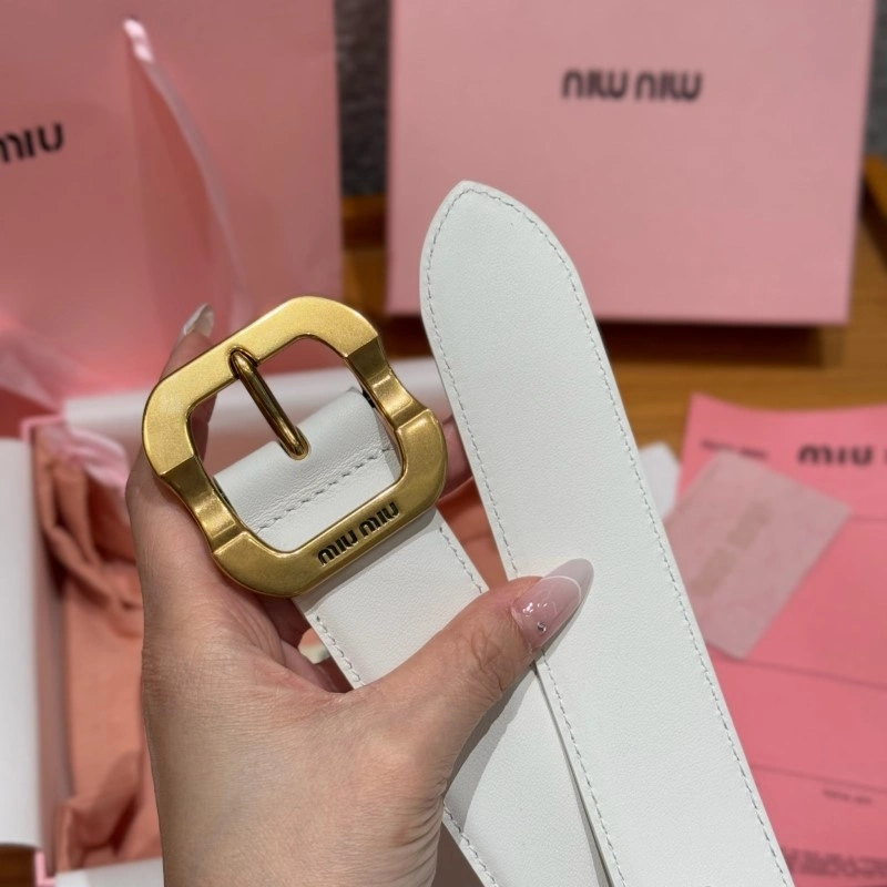 Miu Miu Belts SportInspired 302329