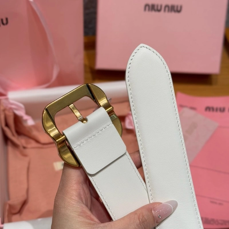 Miu Miu Belts SportInspired 302329