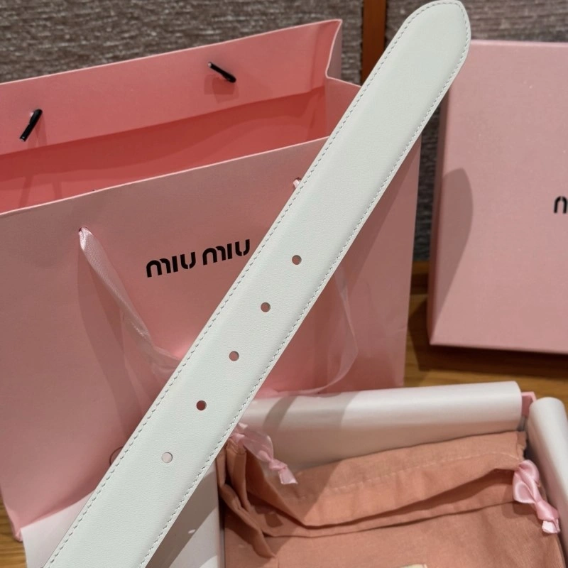 Miu Miu Belts SportInspired 302329