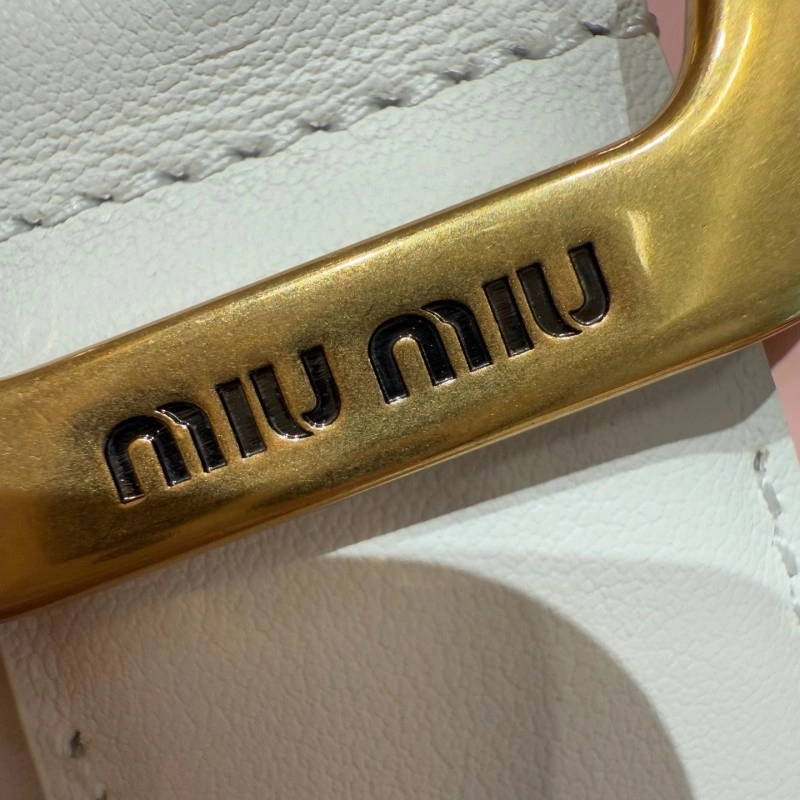 Miu Miu Belts SportInspired 302329