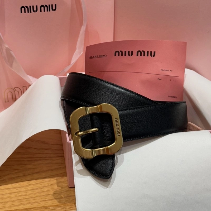 Miu Miu Belts HighPerformance 302328
