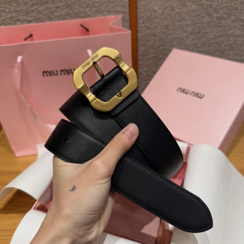 Miu Miu Belts HighPerformance 302328