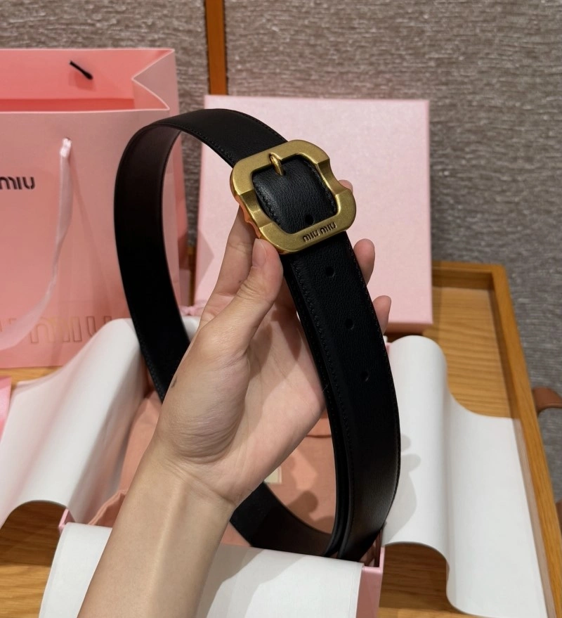 Miu Miu Belts HighPerformance 302328