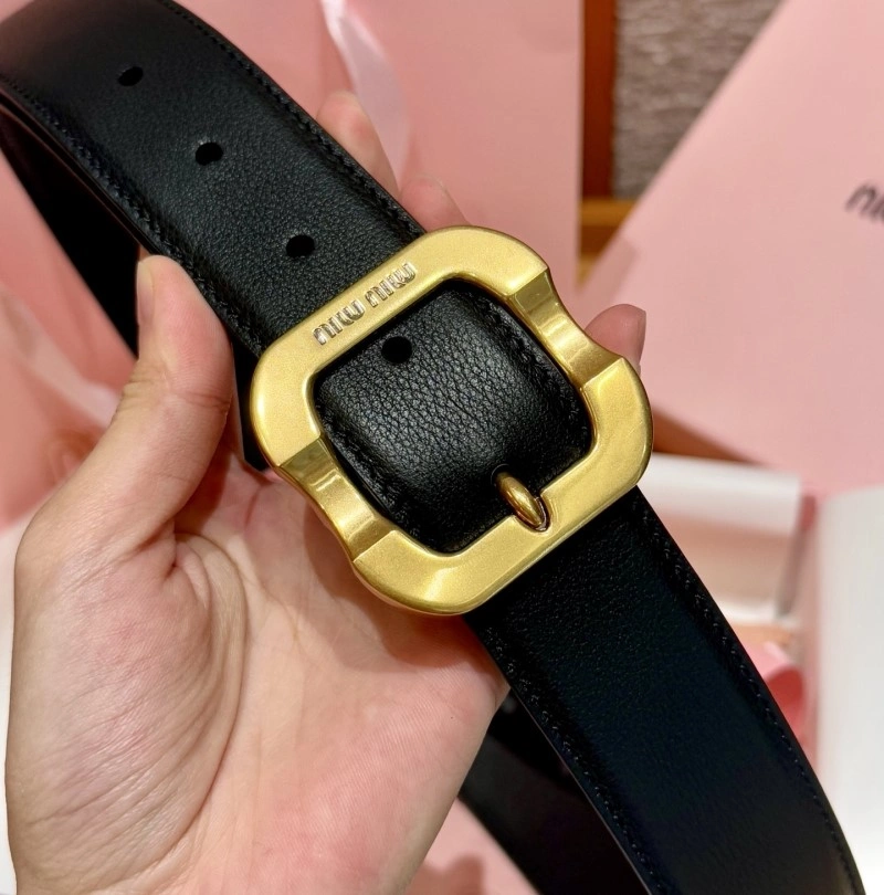 Miu Miu Belts HighPerformance 302328