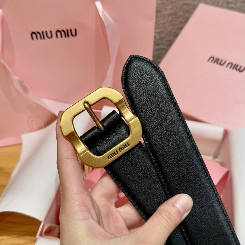 Miu Miu Belts HighPerformance 302328