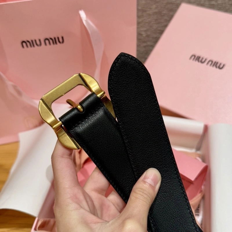 Miu Miu Belts HighPerformance 302328