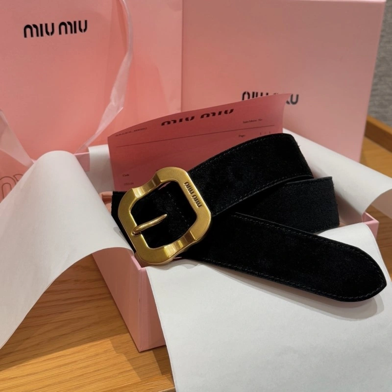 SoftTouch Miu Miu Belts 302327
