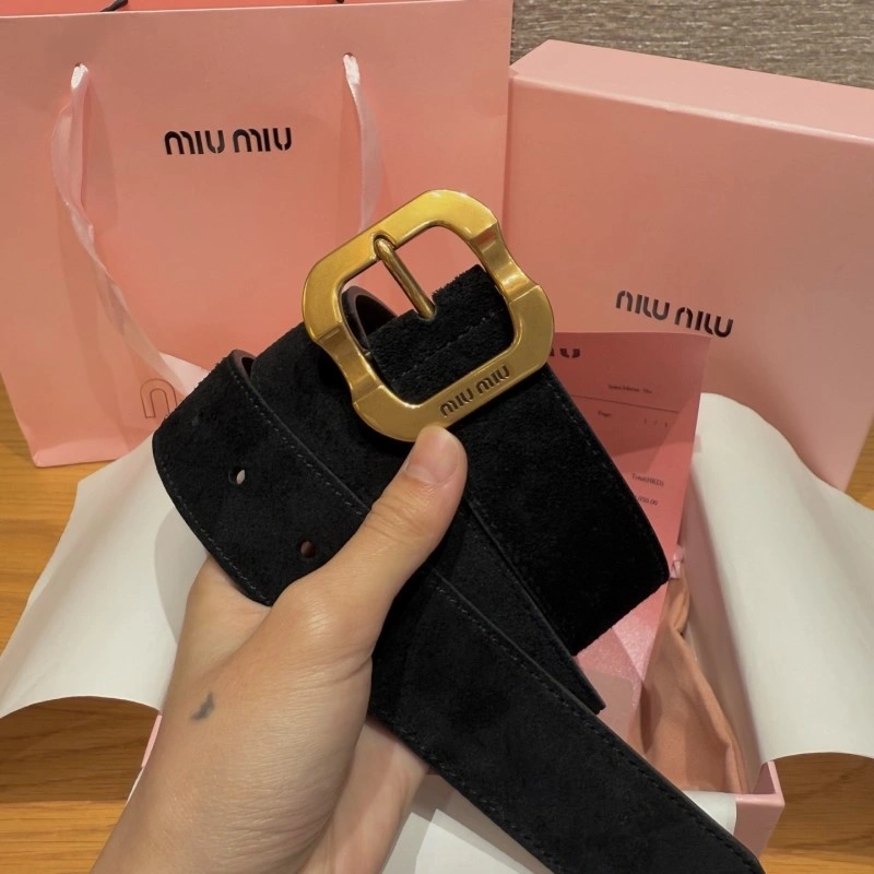 SoftTouch Miu Miu Belts 302327