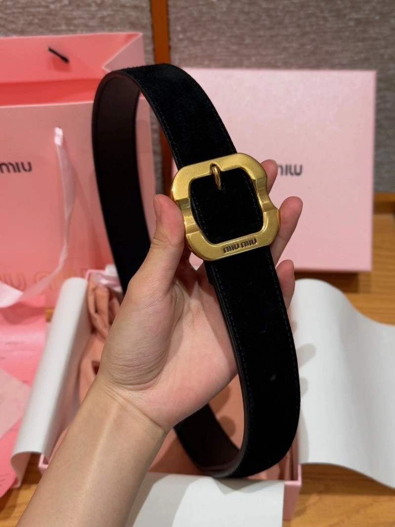 SoftTouch Miu Miu Belts 302327