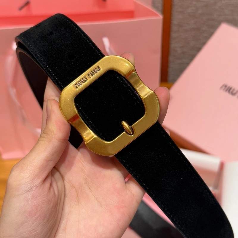 SoftTouch Miu Miu Belts 302327